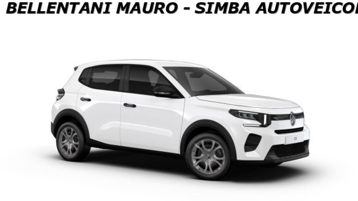Citroen C3 1.2 puretech turbo You 100cv s&s (4)