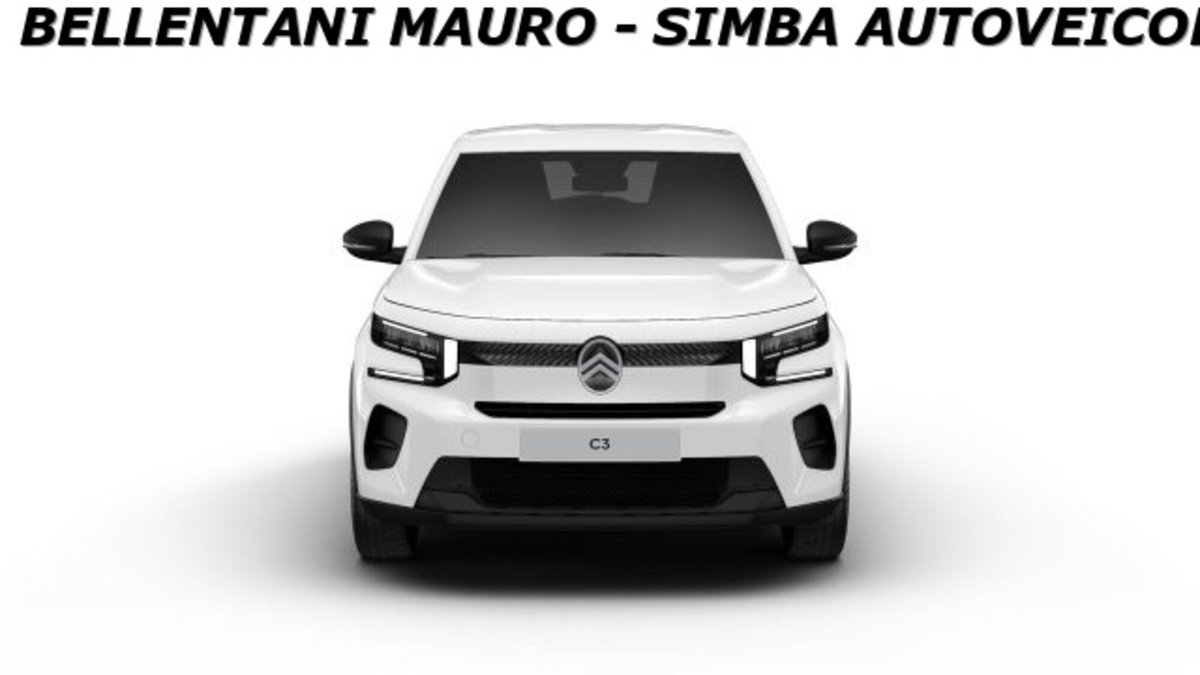 Citroen C3 1.2 puretech turbo You 100cv s&s (5)