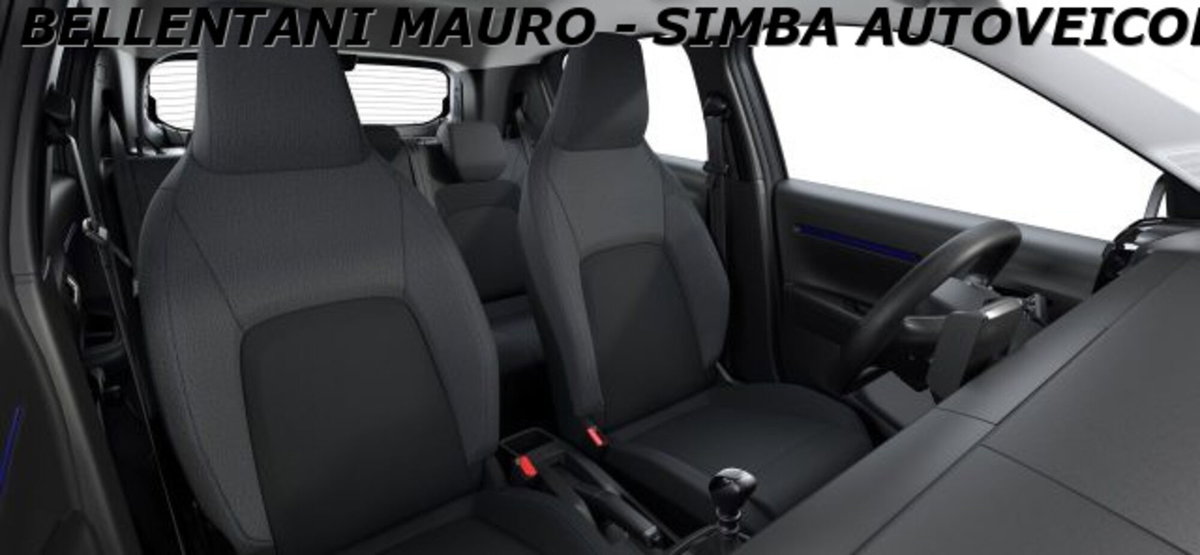 Citroen C3 1.2 puretech turbo You 100cv s&s (8)