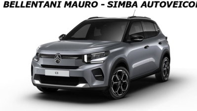Citroen C3 1.2 puretech turbo Max 100cv s&s