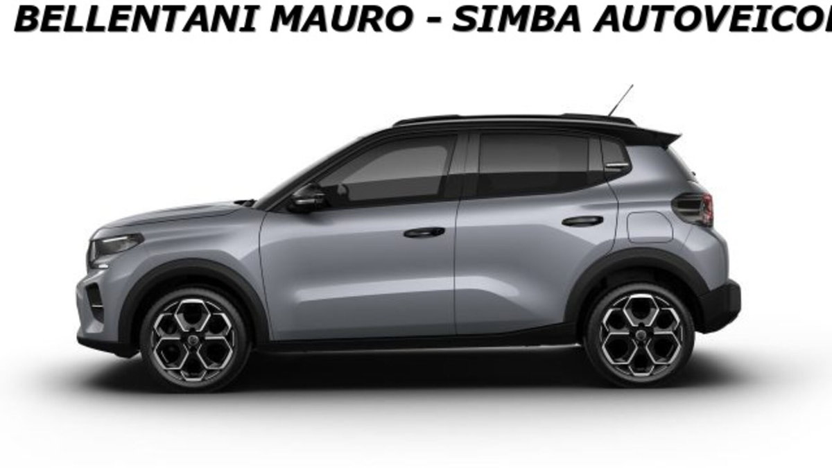 Citroen C3 1.2 puretech turbo Max 100cv s&s (2)