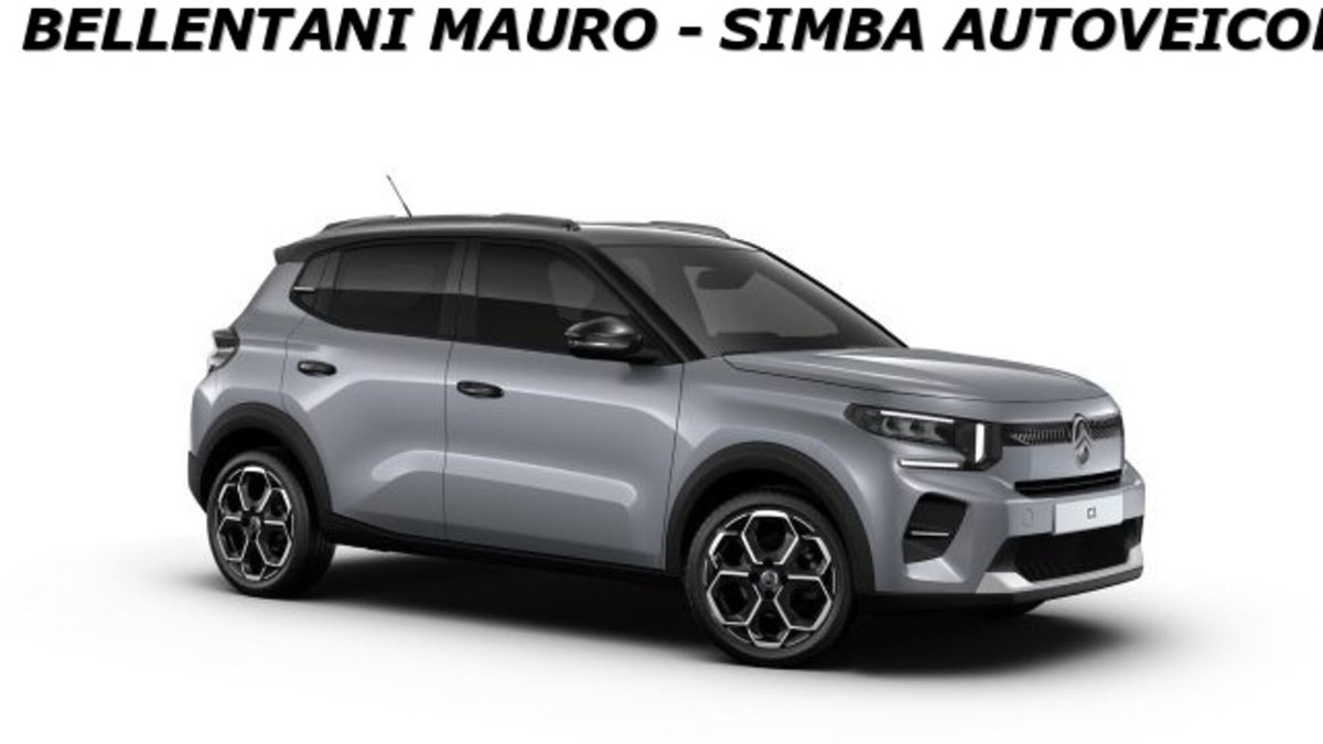 Citroen C3 1.2 puretech turbo Max 100cv s&s (4)