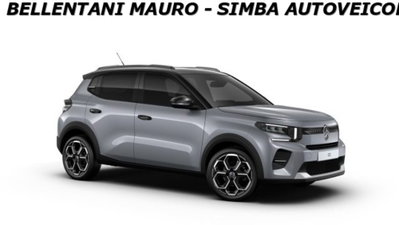 Citroen C3 1.2 puretech turbo Max 100cv s&s (4)