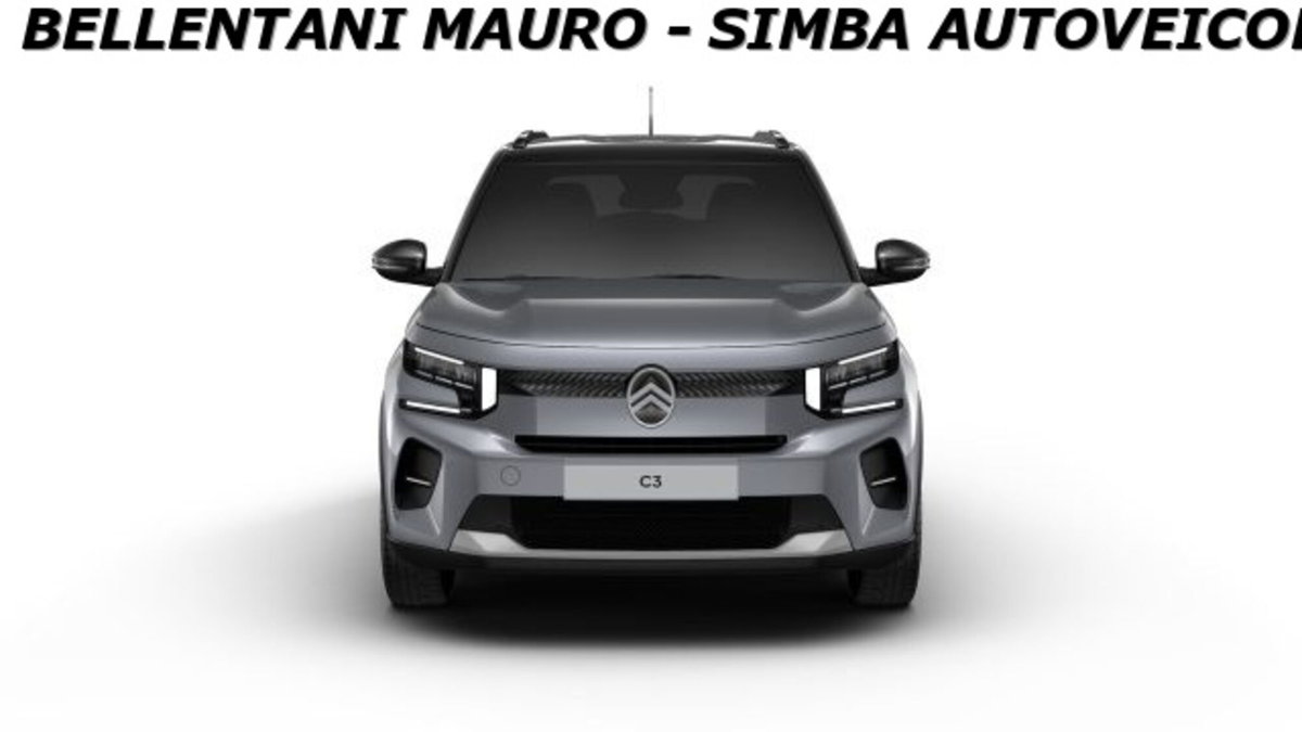 Citroen C3 1.2 puretech turbo Max 100cv s&s (5)