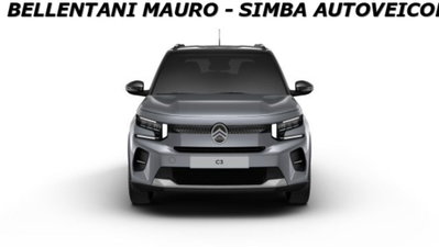Citroen C3 1.2 puretech turbo Max 100cv s&s (5)