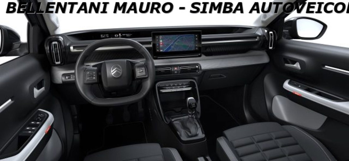 Citroen C3 1.2 puretech turbo Max 100cv s&s (7)