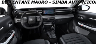 Citroen C3 1.2 puretech turbo Max 100cv s&s (7)