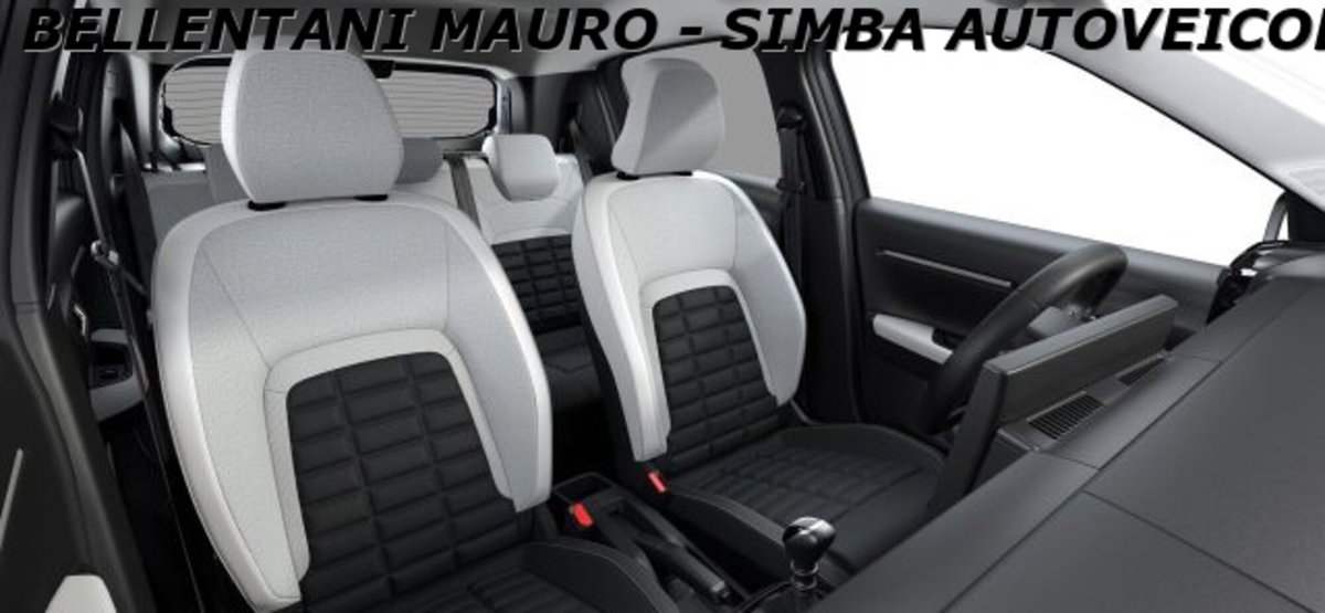 Citroen C3 1.2 puretech turbo Max 100cv s&s (8)