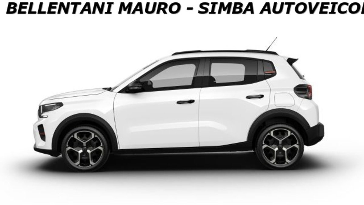 Citroen C3 Aircross 1.2 puretech turbo Plus 100cv (2)