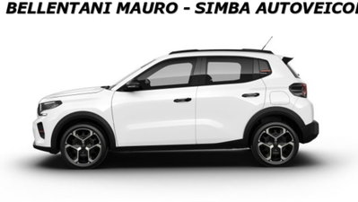Citroen C3 Aircross 1.2 puretech turbo Plus 100cv (2)