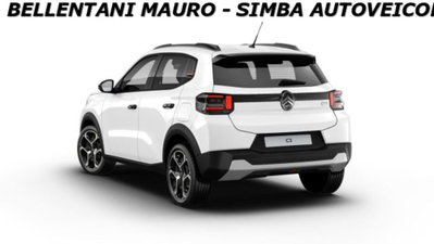 Citroen C3 Aircross 1.2 puretech turbo Plus 100cv (3)