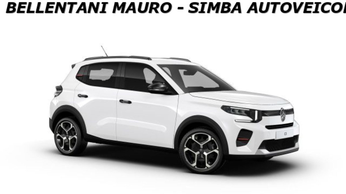 Citroen C3 Aircross 1.2 puretech turbo Plus 100cv (4)