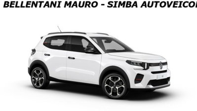 Citroen C3 Aircross 1.2 puretech turbo Plus 100cv (4)