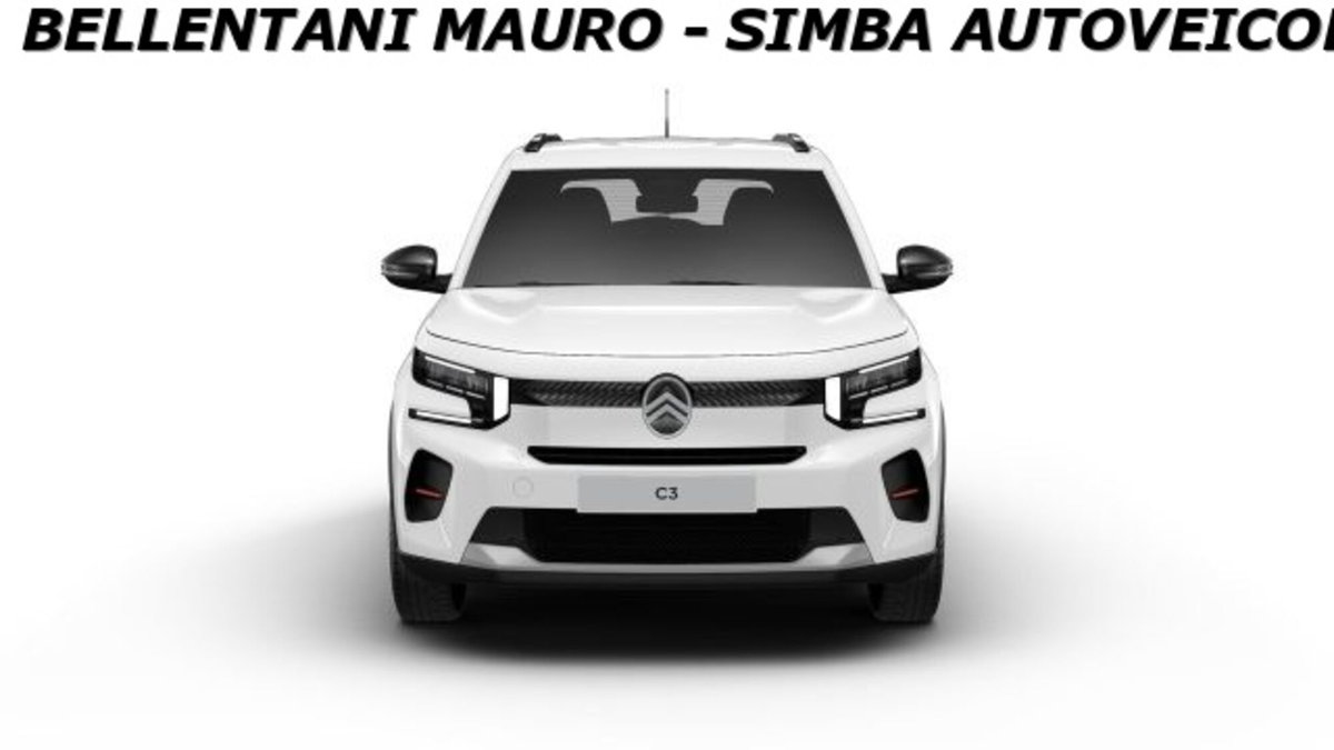 Citroen C3 Aircross 1.2 puretech turbo Plus 100cv (5)