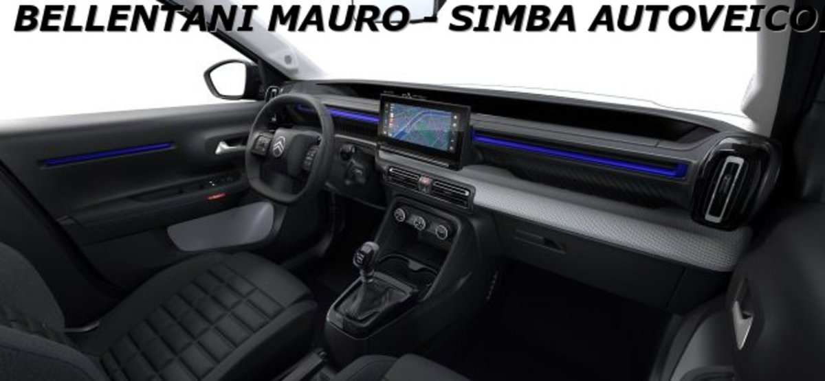Citroen C3 Aircross 1.2 puretech turbo Plus 100cv (6)
