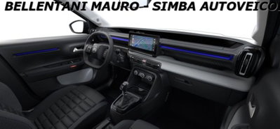 Citroen C3 Aircross 1.2 puretech turbo Plus 100cv (6)