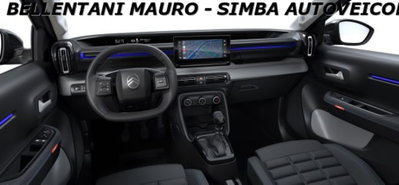 Citroen C3 Aircross 1.2 puretech turbo Plus 100cv (7)