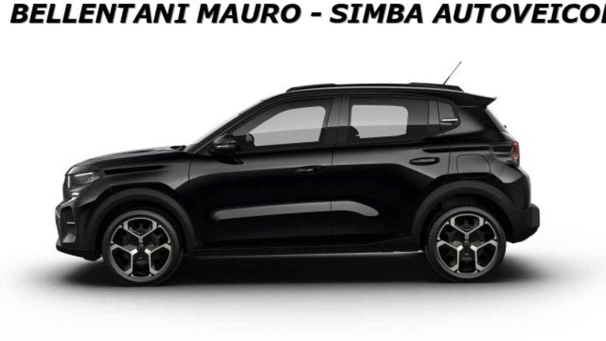 Citroen C3 Aircross 1.2 puretech turbo Plus 100cv (2)