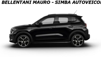 Citroen C3 Aircross 1.2 puretech turbo Plus 100cv (2)