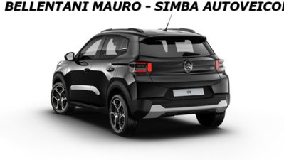 Citroen C3 Aircross 1.2 puretech turbo Plus 100cv (3)