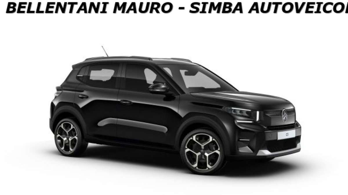 Citroen C3 Aircross 1.2 puretech turbo Plus 100cv (4)