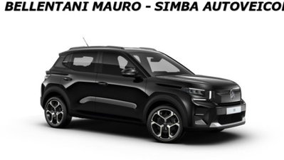 Citroen C3 Aircross 1.2 puretech turbo Plus 100cv (4)