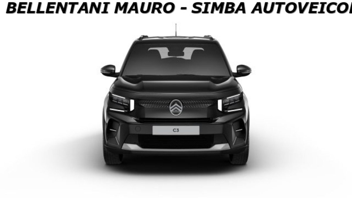 Citroen C3 Aircross 1.2 puretech turbo Plus 100cv (5)