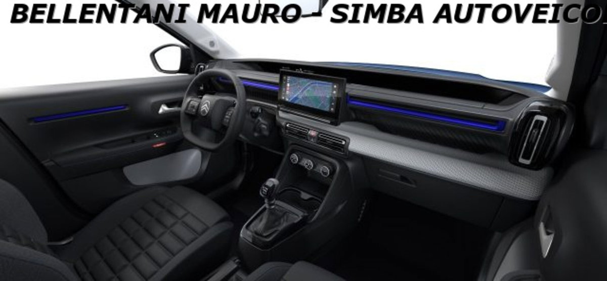 Citroen C3 Aircross 1.2 puretech turbo Plus 100cv (6)