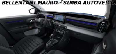 Citroen C3 Aircross 1.2 puretech turbo Plus 100cv (6)