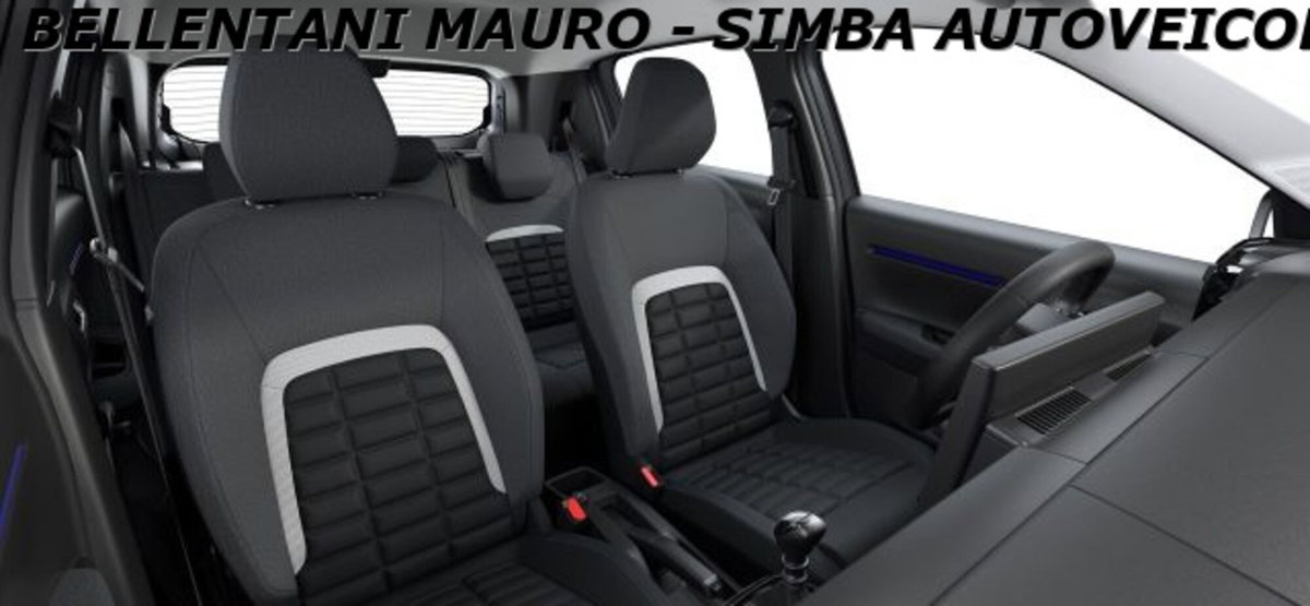 Citroen C3 Aircross 1.2 puretech turbo Plus 100cv (8)
