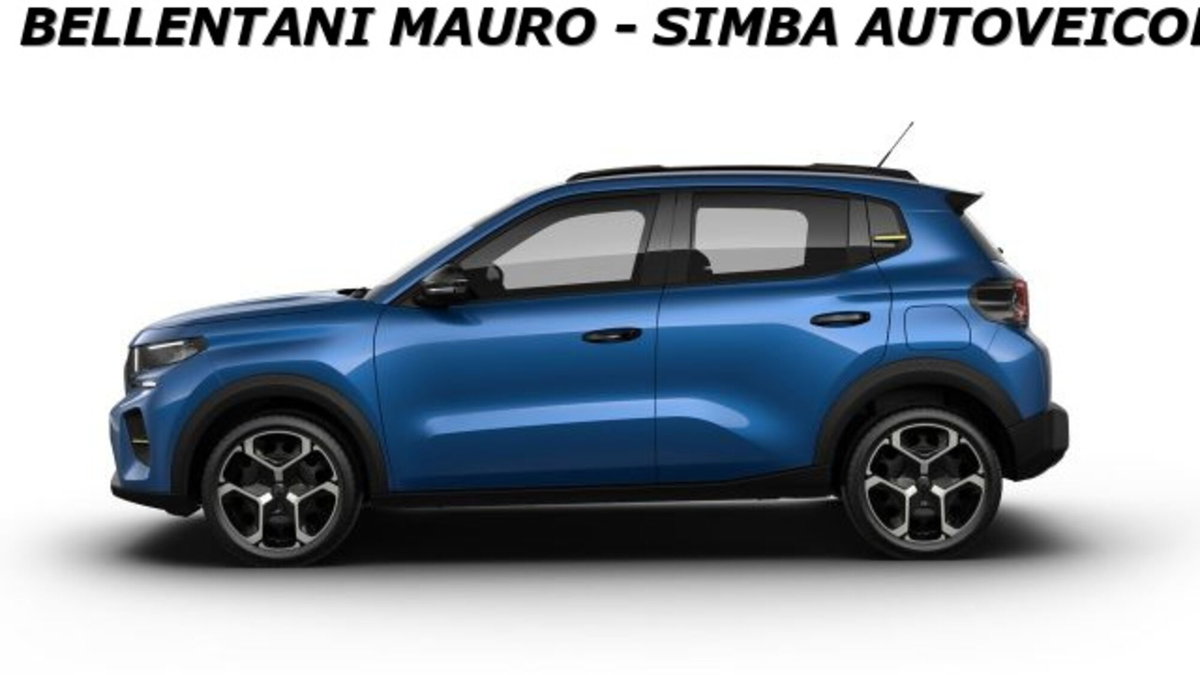 Citroen C3 Aircross 1.2 puretech turbo Plus 100cv (2)