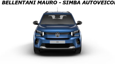 Citroen C3 Aircross 1.2 puretech turbo Plus 100cv (5)