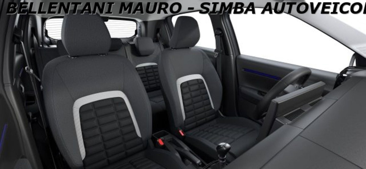 Citroen C3 Aircross 1.2 puretech turbo Plus 100cv (8)