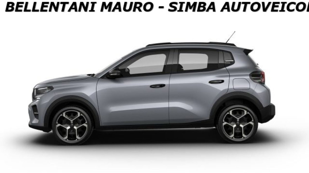 Citroen C3 Aircross 1.2 puretech turbo Plus 100cv (2)