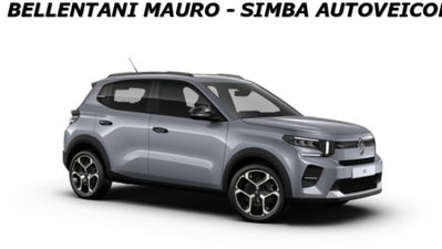 Citroen C3 Aircross 1.2 puretech turbo Plus 100cv (4)