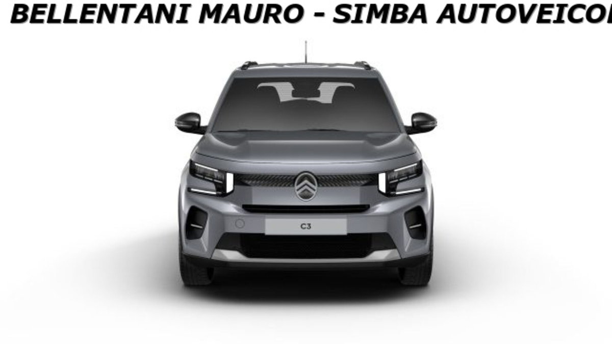 Citroen C3 Aircross 1.2 puretech turbo Plus 100cv (5)