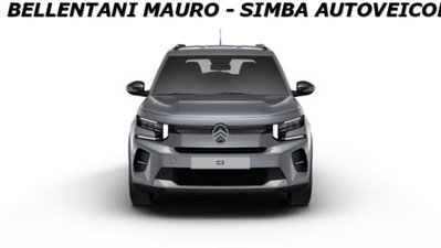 Citroen C3 Aircross 1.2 puretech turbo Plus 100cv (5)