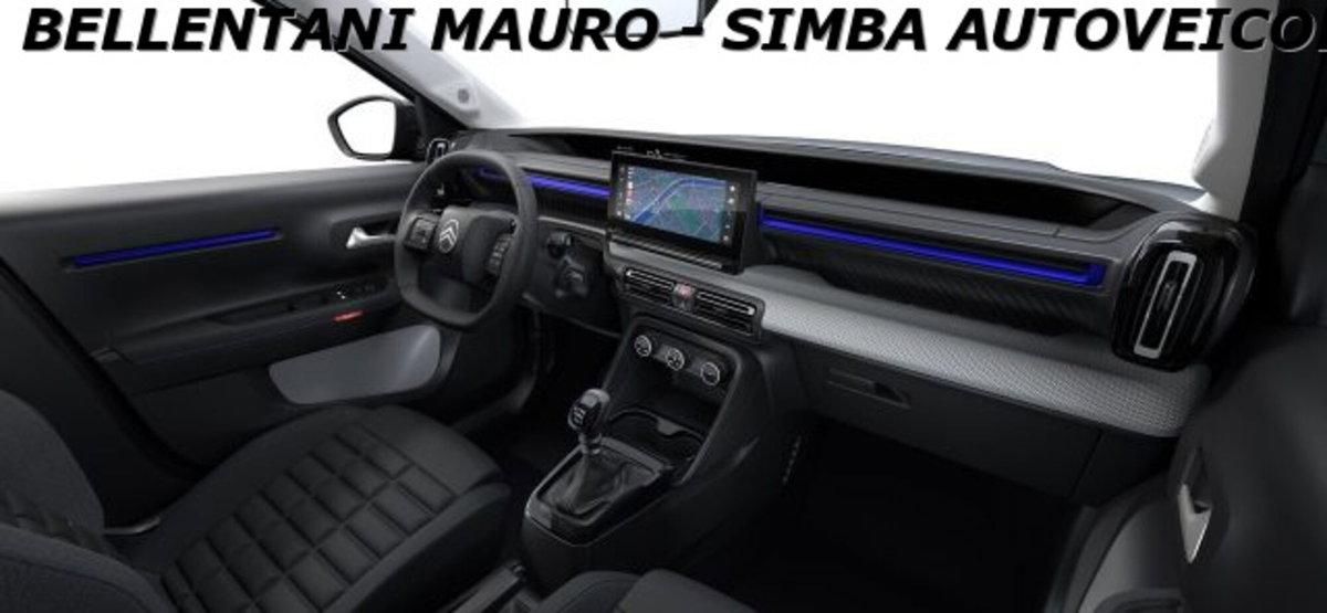 Citroen C3 Aircross 1.2 puretech turbo Plus 100cv (6)