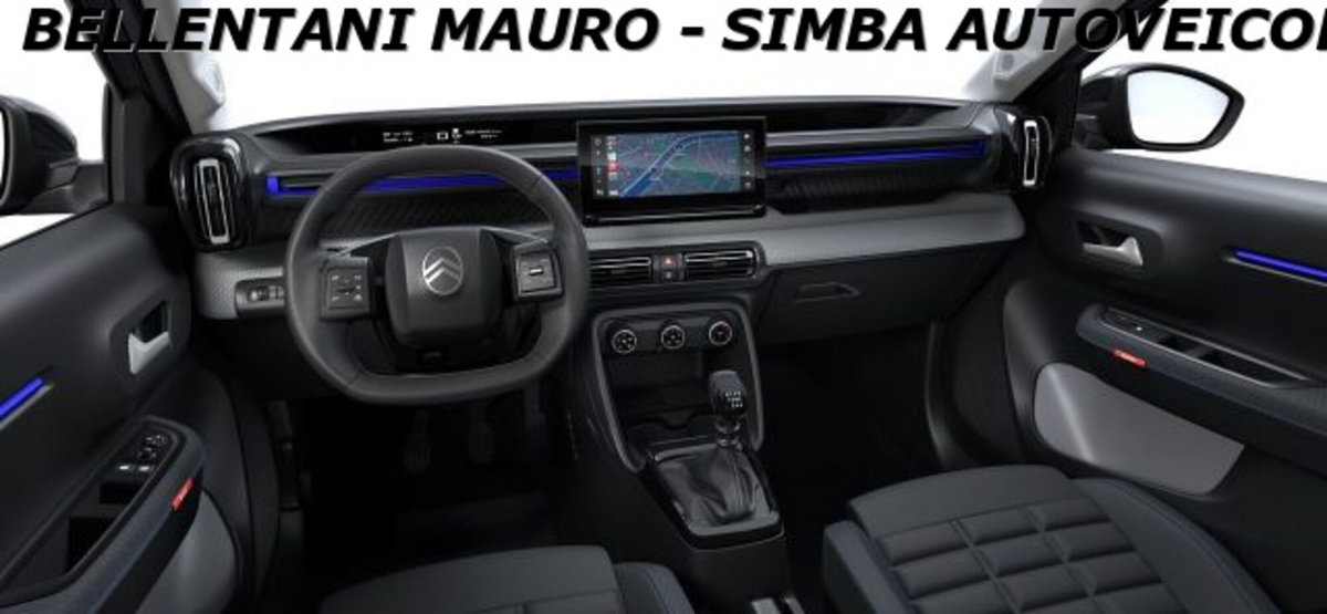 Citroen C3 Aircross 1.2 puretech turbo Plus 100cv (7)