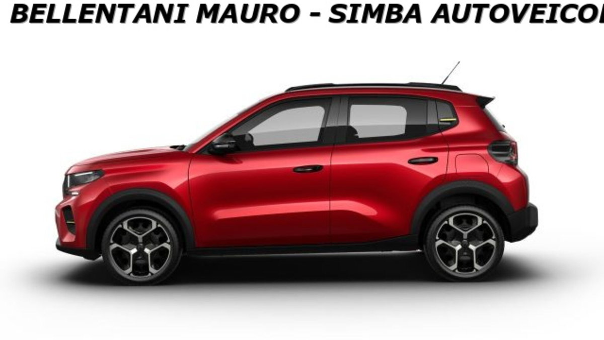 Citroen C3 Aircross 1.2 puretech turbo Plus 100cv (2)