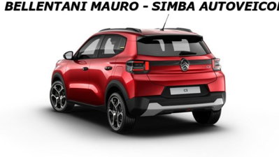 Citroen C3 Aircross 1.2 puretech turbo Plus 100cv (3)