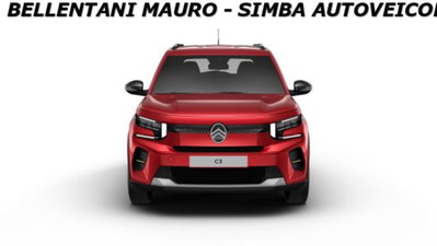 Citroen C3 Aircross 1.2 puretech turbo Plus 100cv (5)