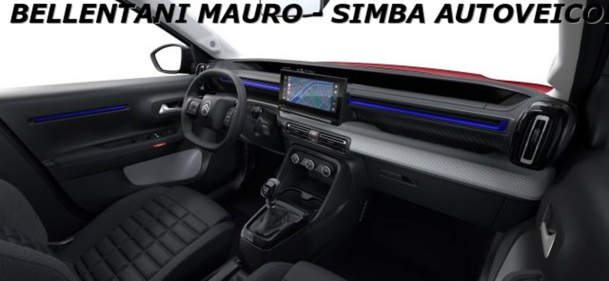 Citroen C3 Aircross 1.2 puretech turbo Plus 100cv (6)