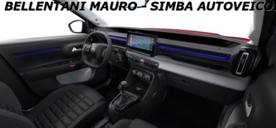Citroen C3 Aircross 1.2 puretech turbo Plus 100cv (6)