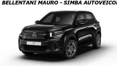 Citroen C3 1.2 puretech turbo You 100cv s&s