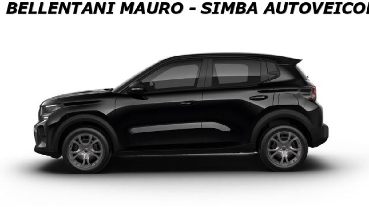 Citroen C3 1.2 puretech turbo You 100cv s&s (2)