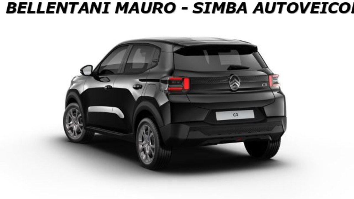 Citroen C3 1.2 puretech turbo You 100cv s&s (3)