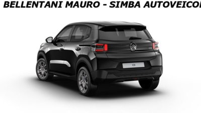 Citroen C3 1.2 puretech turbo You 100cv s&s (3)