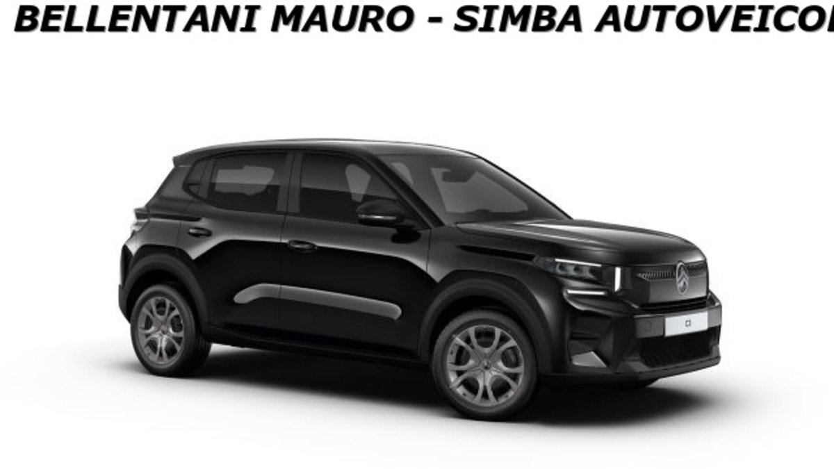 Citroen C3 1.2 puretech turbo You 100cv s&s (4)