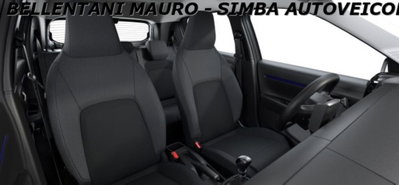 Citroen C3 1.2 puretech turbo You 100cv s&s (8)